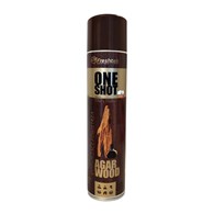 FRESHTEK ONE SHOT Odświeżacz powietrza AGAR WOOD 600ml (_/12/1)