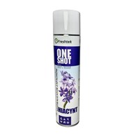 FRESHTEK ONE SHOT Neutralizator zapachów HIACYNT 600ml (_/12/1)