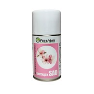 FRESHTEK ONE SHOT Neutralizator zapachów do dozownika KWITNĄCY SAD 250ml (_/24/1)