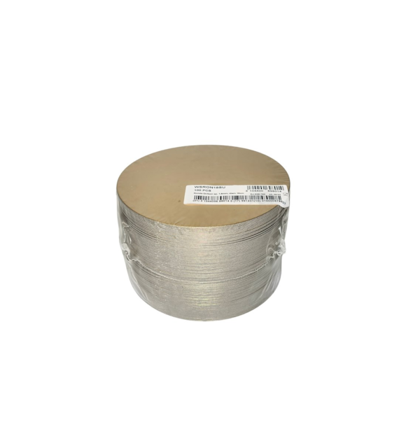 Podkład CZARNO-ZŁOTY fi18cm (280/1/100)