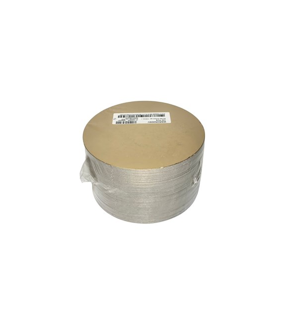 Podkład CZARNO-ZŁOTY fi20cm (240/1/100)