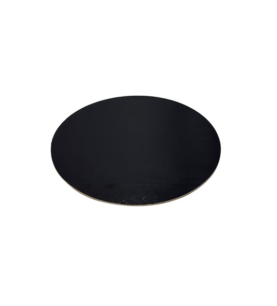 Podkład CZARNO-ZŁOTY fi24cm (150/1/100)