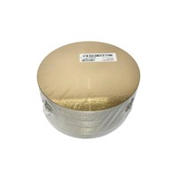 Podkład CZARNO-ZŁOTY fi26cm (130/1/100)