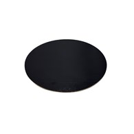 Podkład CZARNO-ZŁOTY fi28cm (110/1/100)