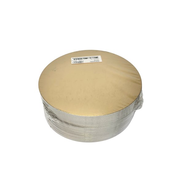 Podkład CZARNO-ZŁOTY fi30cm (110/1/100)