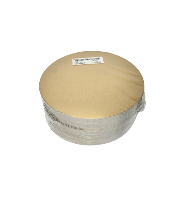 Podkład CZARNO-ZŁOTY fi30cm (110/1/100)