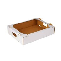 Pudełko cukiernicze SKRZYNKA 60x40x9cm (30/1/50)