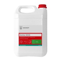 MEDISEPT Mediclean 320 WC żel do mycia i odkamieniania sanitariatów 5L (_/1/1)