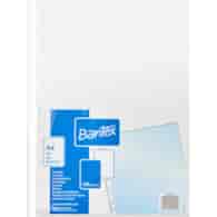 BANTEX KOSZULKI A4 GROSZKOWE 35mic (100szt)