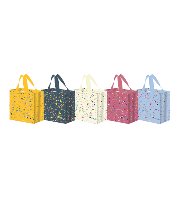 EKO TORBA 10L PP MINI PLAMKI