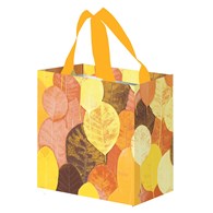 EKO TORBA 10L PP MINI KOLOROWE LISTKI