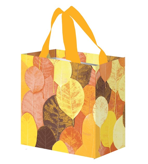 EKO TORBA 10L PP MINI KOLOROWE LISTKI