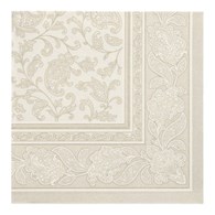 SERWETKA 40x40 RC ORNAMENT SZAMPAN (250/5/50)