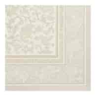 SERWETKA 40x40 RC ORNAMENT SZAMPAN (250/5/50)