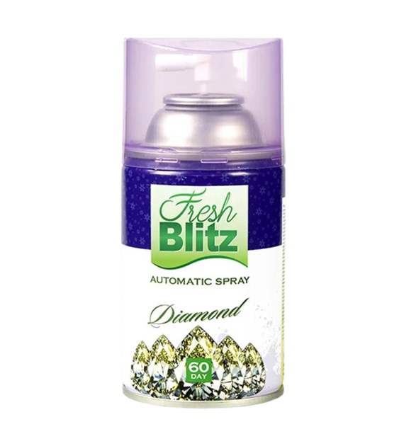 FreshBlitz odświeżacz wkład do urządzenia 260ml Diamond (_/12/1)