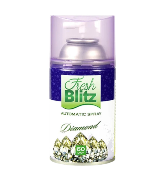 FreshBlitz odświeżacz wkład do urządzenia 260ml Diamond (_/12/1)