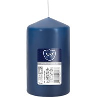 ŚWIECA WALEC GRANAT 60x100 (_/6/1)