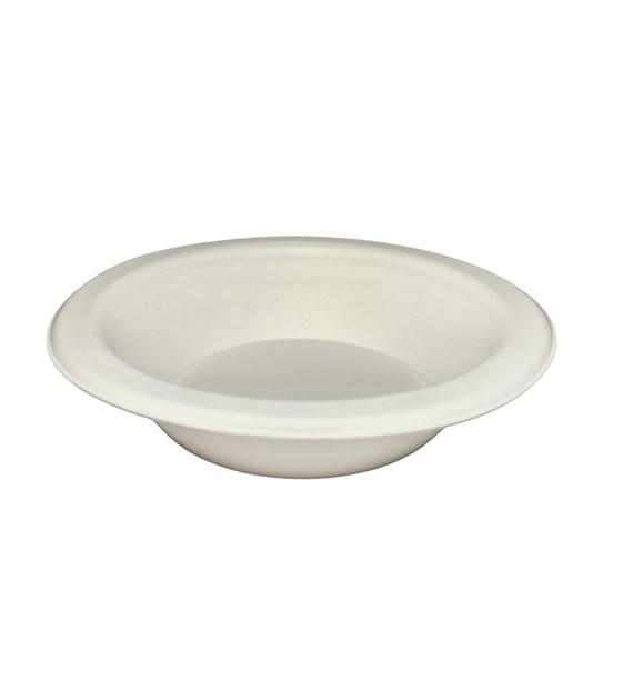 (EKO) Enjoy Be Eco miska z trzciny cukrowej 400ml (20/20/50)