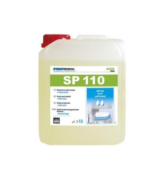 LAKMA PROFIMAX SP 110 maszynowe mycie naczyń (woda twarda) 5L (90/1/1)