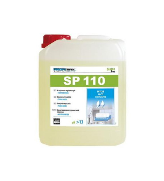LAKMA PROFIMAX SP 110 maszynowe mycie naczyń (woda twarda) 5L (90/1/1)