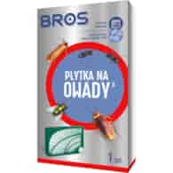 BROS Płytka na owady (_/20/1)
