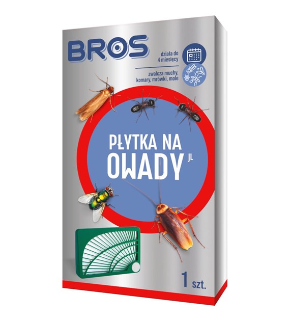 BROS Płytka na owady (_/20/1)