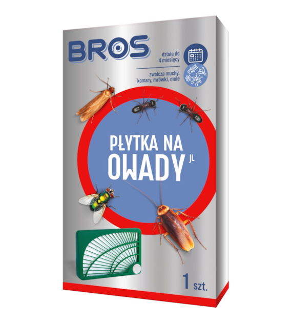 BROS Płytka na owady (_/20/1)