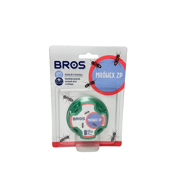 BROS Mrówex preparat na mrówki w karmniku (_/14/1)