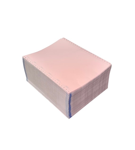 DRESCHER papier komputerowy składka 1+1 240/2/900 (_/1/1)