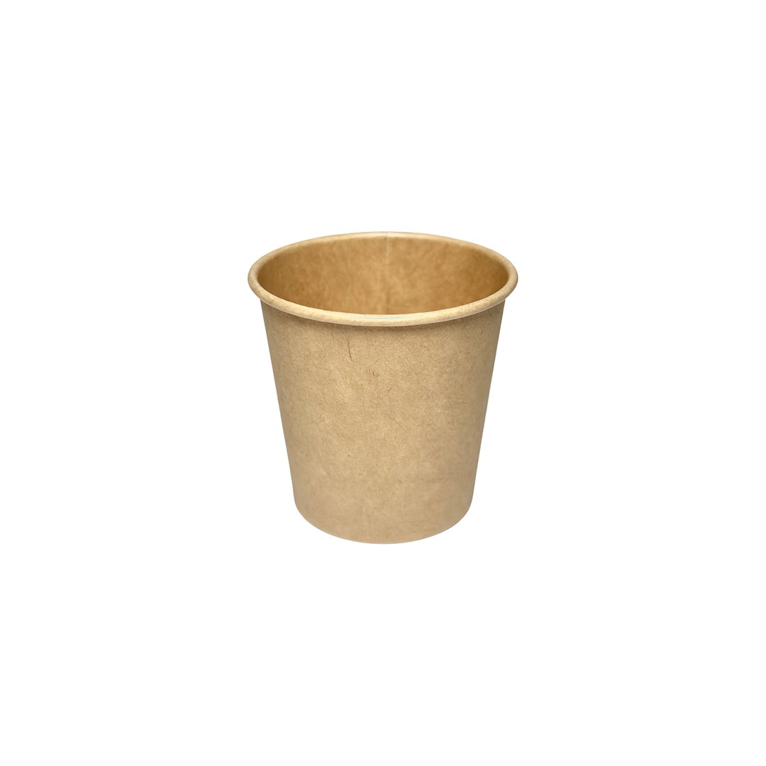 POJEMNIK NA SOS 90ml PAPIEROWY KRAFT (_/20/50)
