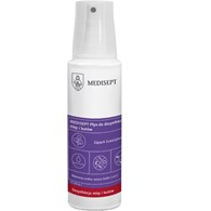 MEDISEPT Płyn do dezynfekcji stóp i butów 250ml (_/20/1)