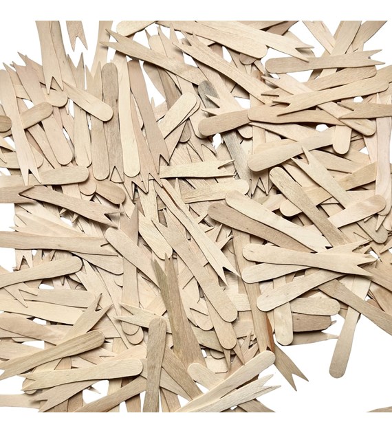 Love Nature widelczyk drewniany do frytek 85mm (_/10/1000)