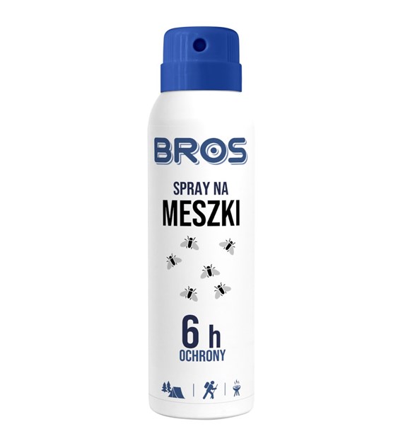 BROS Spray na meszki 90ml (_/12/1)