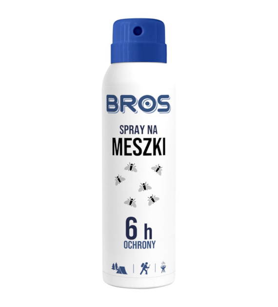 BROS Spray na meszki 90ml (_/12/1)