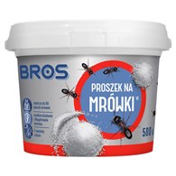BROS TYTAN PROSZEK NA MRÓWKI 500g (_/12/1)