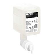 KATRIN Head&Body Żel pod prysznic do ciała i włosów 500ml (30/12/1)