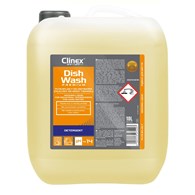 CLINEX DISHWASH PREMIUM Płyn myjący do zmywarek gastronomicznych 10L (40/1/1)