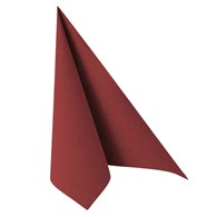 SERWETKA 40x40 RC BORDO (250/5/50)