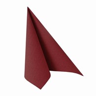 SERWETKA 40x40 RC BORDO (250/5/50)