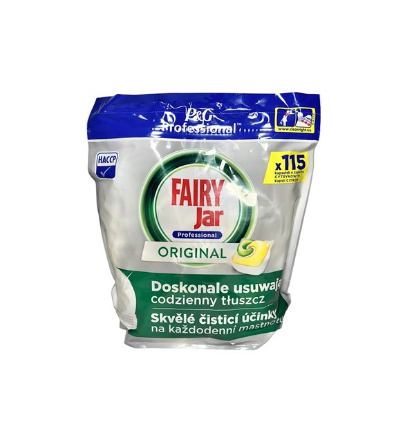 FAIRY Jar tabletki all in one (_/6/115)