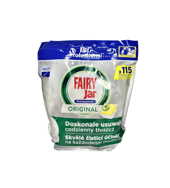 FAIRY ALL IN ONE Tabletki do zmywarki (_/6/115)