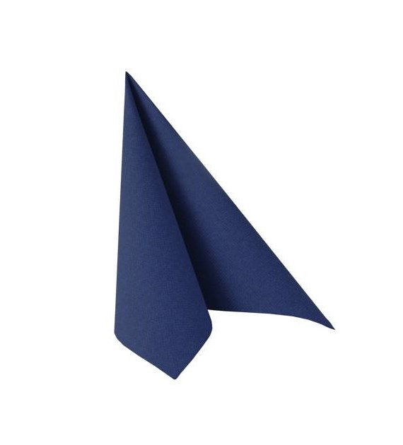 SERWETKA 40x40 RC CIEMNO NIEBIESKIE (250/5/50)