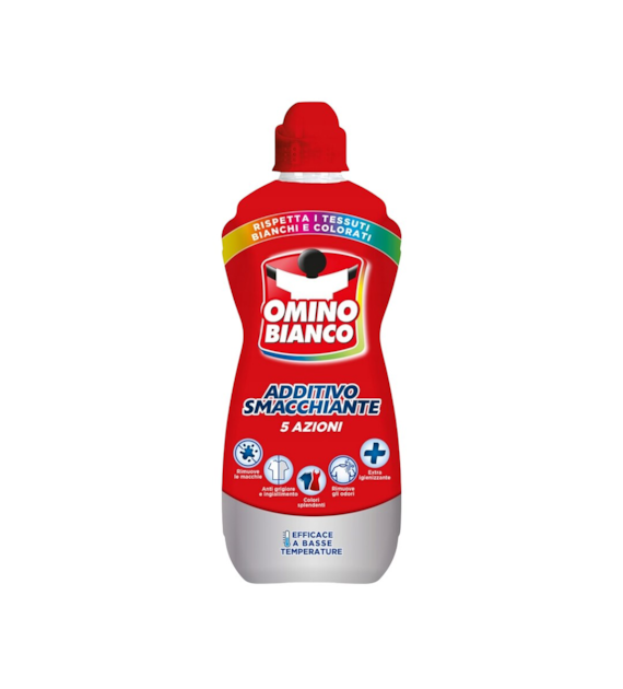 Omino Bianco Odplamiacz w żelu 900ml