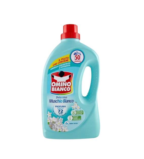 Omino Bianco Żel do prania bianco 2L