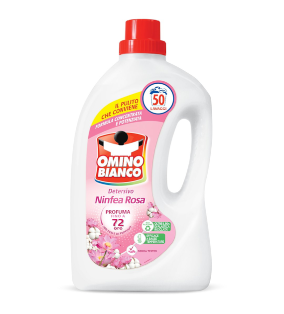Omino Bianco Żel do prania rosa 2L