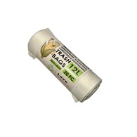 Love Nature worki na odpady 12L kompostowalne BIO (_/50/20)