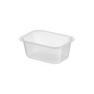 POJEMNIK DO ZGRZEWU SMALL T-1 160x112x66 MLECZNY (28(35)/1/432)