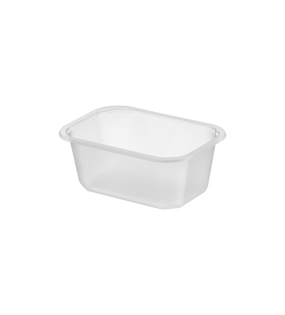 POJEMNIK DO ZGRZEWU SMALL T-1 160x112x66 MLECZNY (28(35)/1/432)