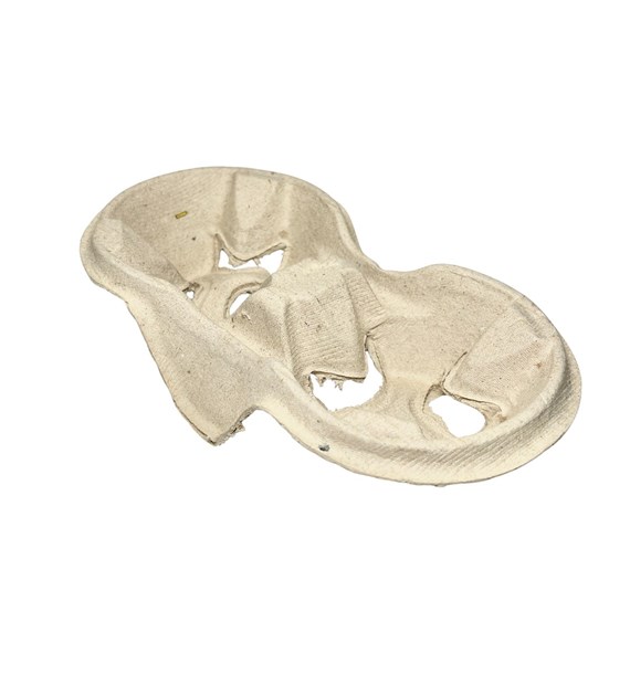 PODAJNIK HOLDER DWUKOMOROWY DO KUBKA (56/220/1)