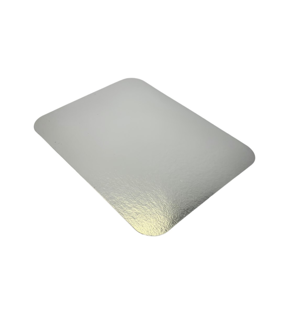 Dekiel do pojemnika aluminiowego 225x174mm (105/5/100)